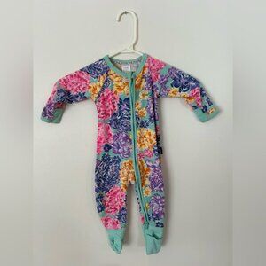 Bonds Zip Wondersuit Earth Angel Floral 0-3 Months - Size 00
